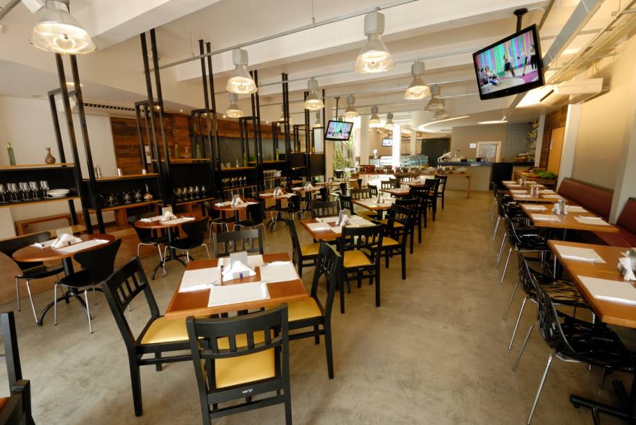 Restaurante italiano - Villa Mille Restaurante italiano - Villa Mille