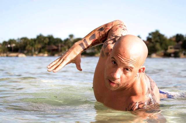 Vin Diesel virá a São Paulo em dezembro