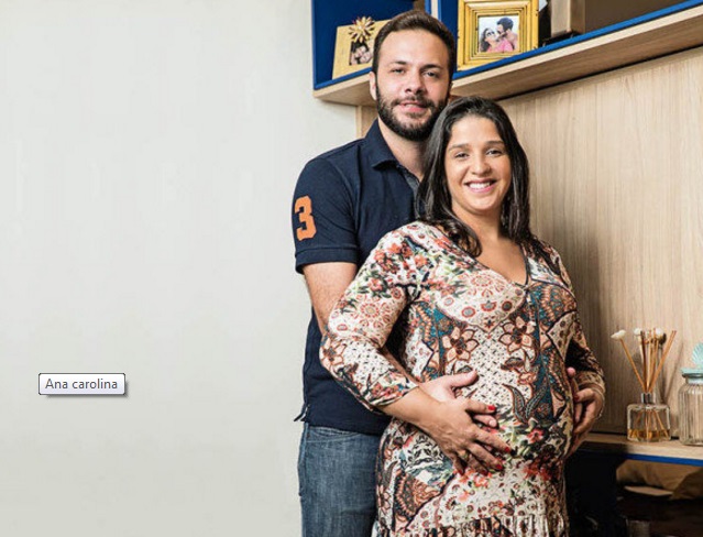 O nascimento de Miguel, o irmão caçula de Isabella Nardoni