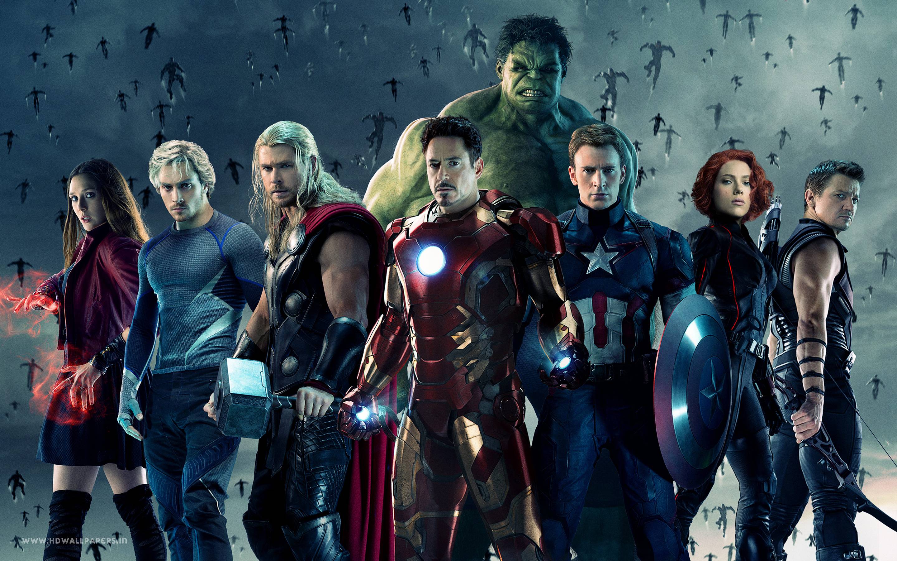 Vingadores – Era de Ultron terá pré-estreia. Ingressos já estão à venda