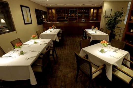 Riso 7 grãos com alcachofra e croutons de abóbora é opção do Bistrô Vintage Riso 7 grãos com alcachofra e croutons de abóbora é opção do Bistrô Vintage