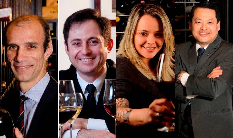 Conversas em torno do vinho na Equipotel
