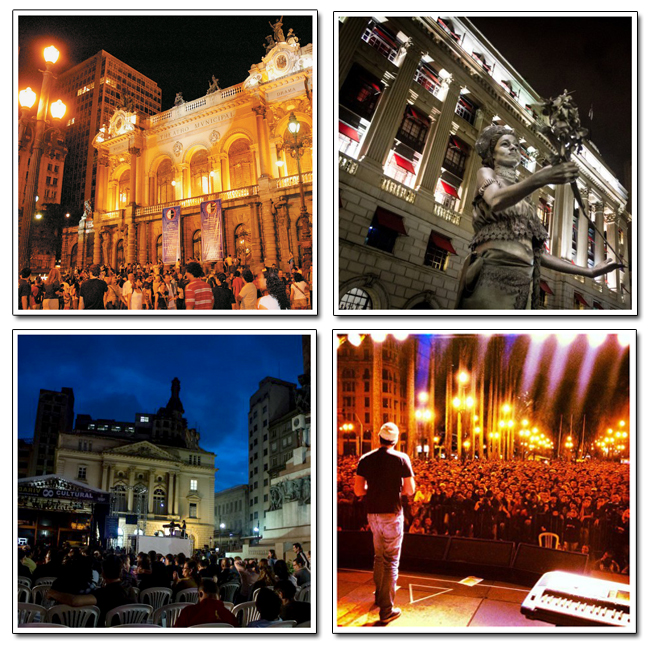 Missão da semana: “Virada Cultural: a festa da arte”