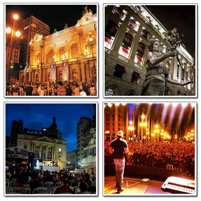 Missão da semana: “Virada Cultural: a festa da arte”