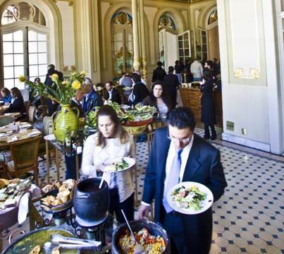 Virada Gastronômica chega ao Municipal