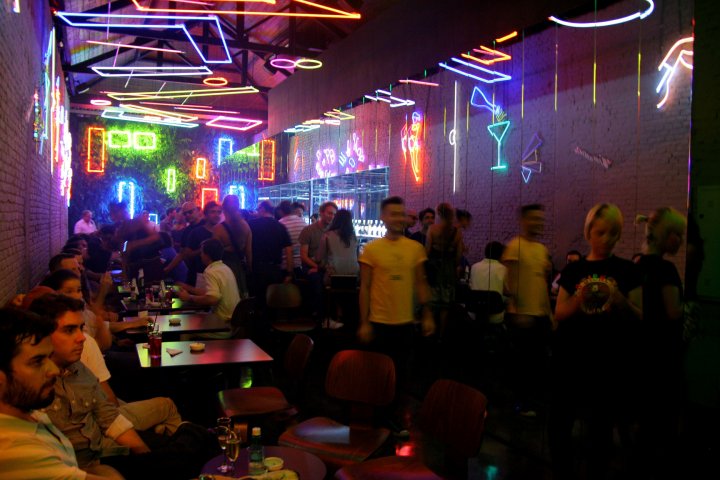 Bar Volt lança nova festa latina