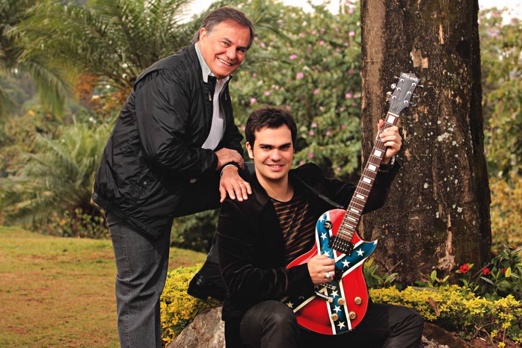 O retorno do Príncipe Ronnie Von