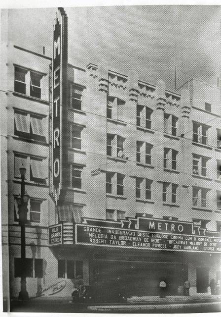 Filme sobre a Cinelândia paulistana revive um dos pontos glamourosos dos anos 50