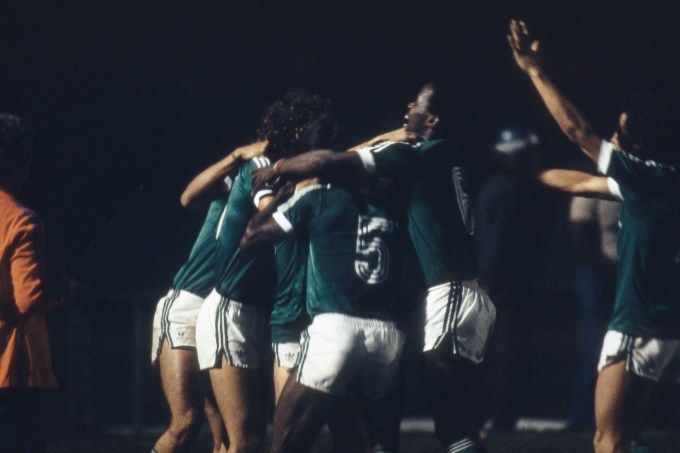 palmeiras