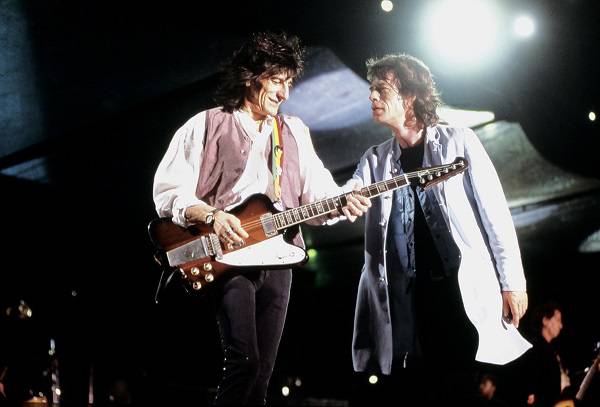 Rolling Stones - 1995