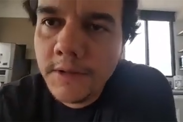 Wagner Moura faz desabafo político em vídeo e divide opiniões na internet