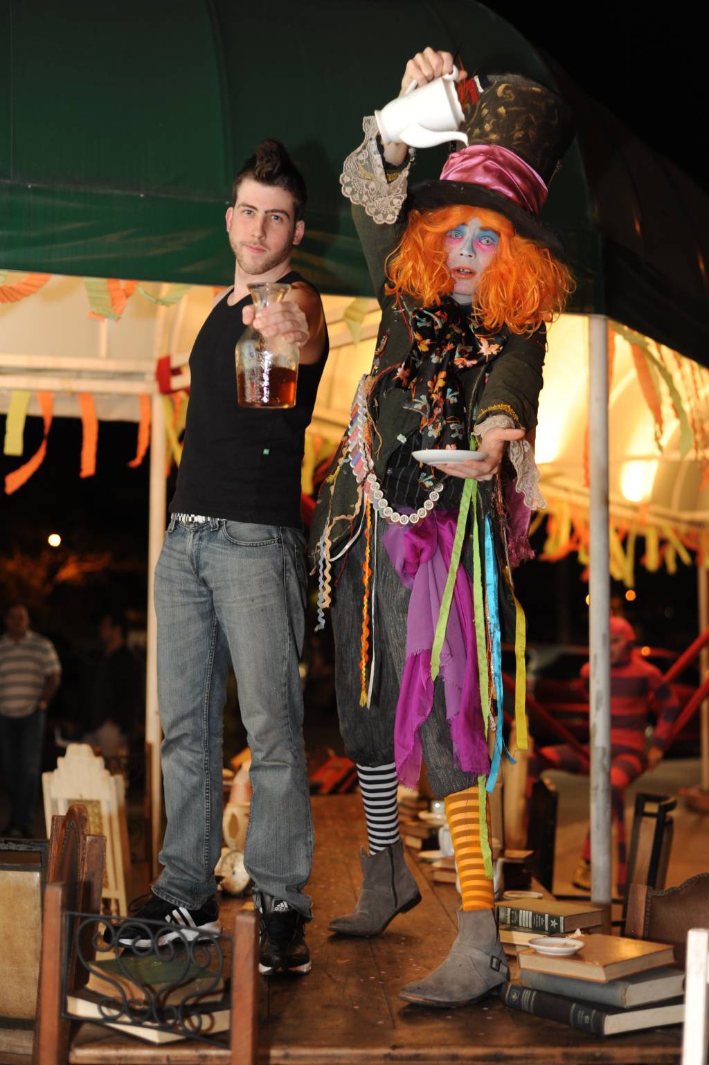 Balada carioca Chá de Alice chega de vez a São Paulo