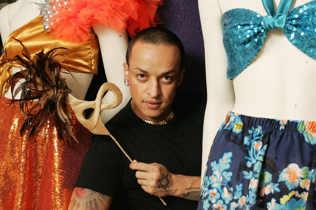 Walério Araújo customizará camisetas para Marta Suplicy no Carnaval