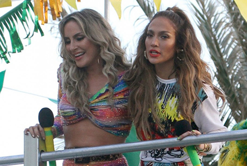 Jennifer Lopez, Claudia Leitte e Pitbull lançam música da Copa do Mundo; ouça “We Are One (Olê Olá)”