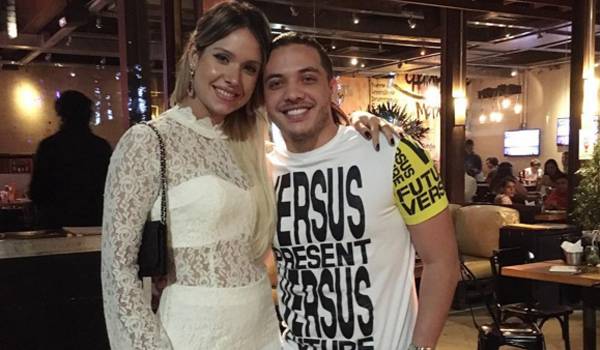 Mulher de Wesley Safadão faz desabafo sobre ameaças que recebe na internet