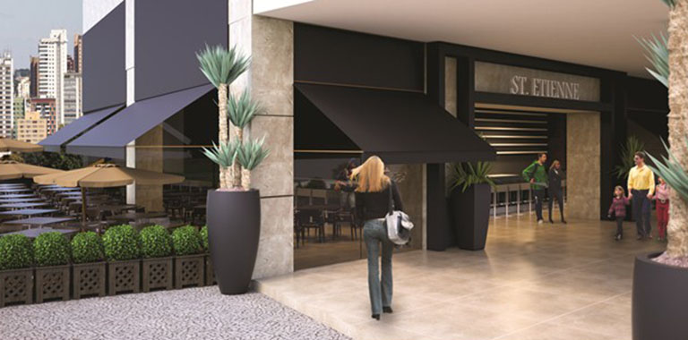 Padaria St. Etienne chega ao Shopping West Plaza