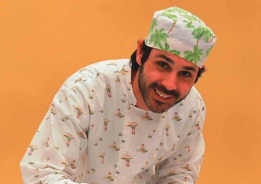 Chef William Ribeiro deixa O Pote do Rei
