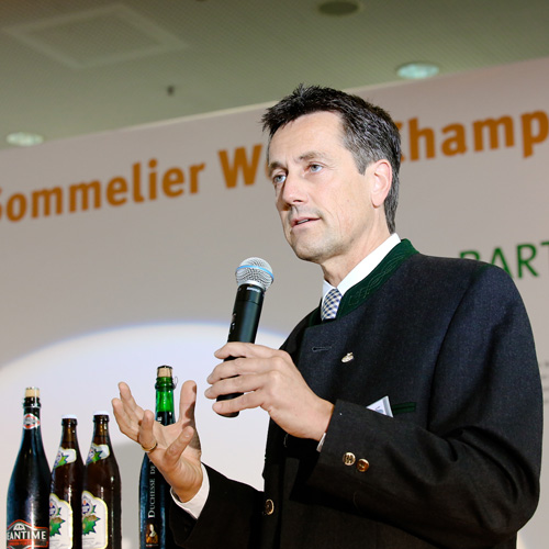 Brasil está dando o tom da produção cervejeira na América do Sul, afirma alemão