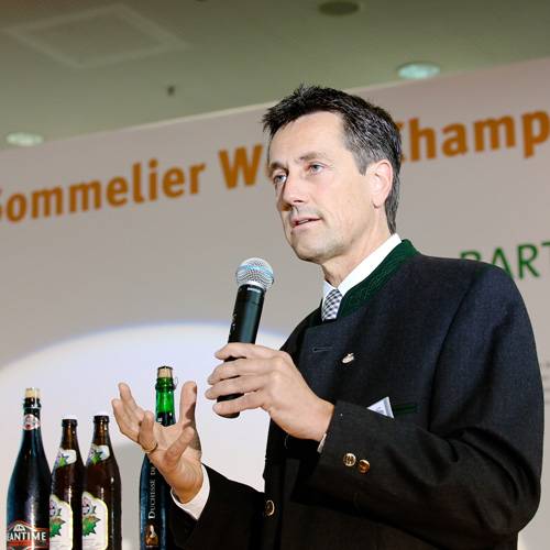 Brasil está dando o tom da produção cervejeira na América do Sul, afirma alemão