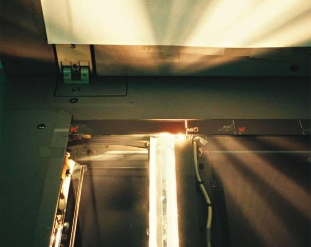 A obra CLC 1100: Wolfgang Tillmans escolheu o MAM para realizar a exposição A obra CLC 1100: Wolfgang Tillmans escolheu o MAM para realizar a exposição