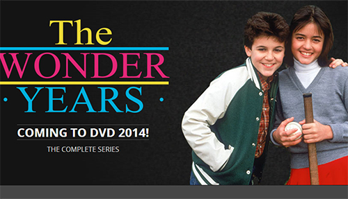 Seriado “Anos Incríveis” será lançado em DVD