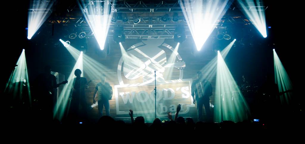 Wood’s terá cruzeiro de música sertaneja