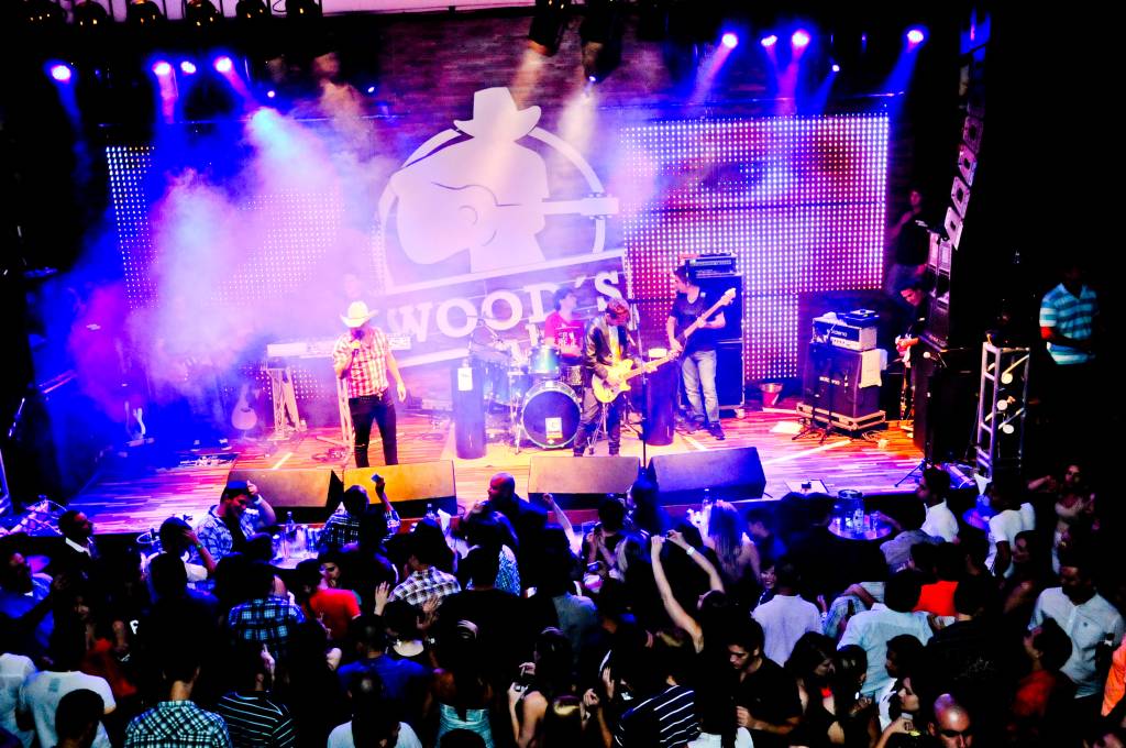 As fotos da Woods após a reforma