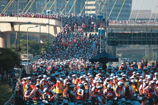 Inscrições da World Bike Tour já estão abertas Inscrições da World Bike Tour já estão abertas