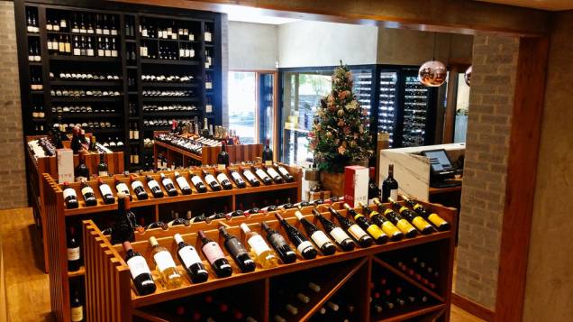 World Wine na Vila Nova Conceição World Wine na Vila Nova Conceição