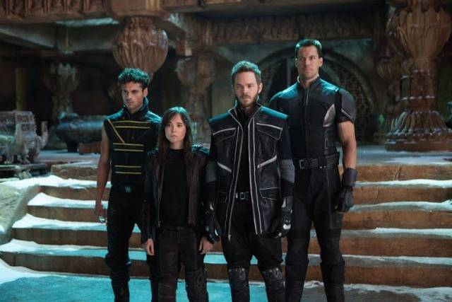Bryan Singer continua na direção da nova aventura dos mutantes Bryan Singer continua na direção da nova aventura dos mutantes