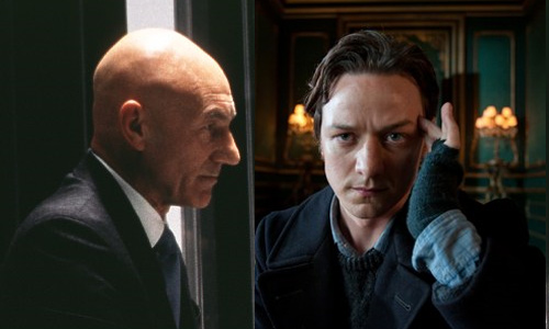 Atores de X-Men chegam em São Paulo em maio