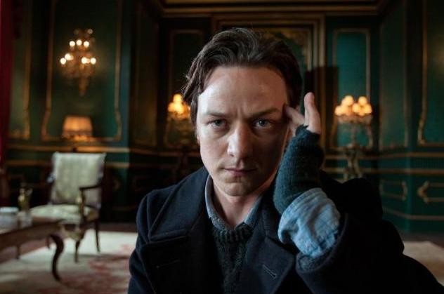 James McAvoy: ator faz o papel de Professor Xavier em X-Men — Primeira Classe