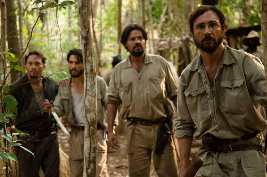 Xingu: a saga dos irmãos Villas Bôas ganha versão cinematográfica Xingu: a saga dos irmãos Villas Bôas ganha versão cinematográfica