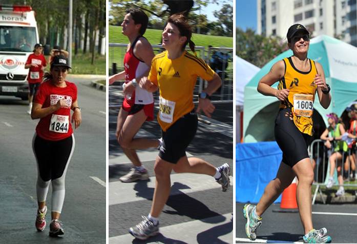 De sedentária a maratonista: mulher transforma a rotina com a corrida