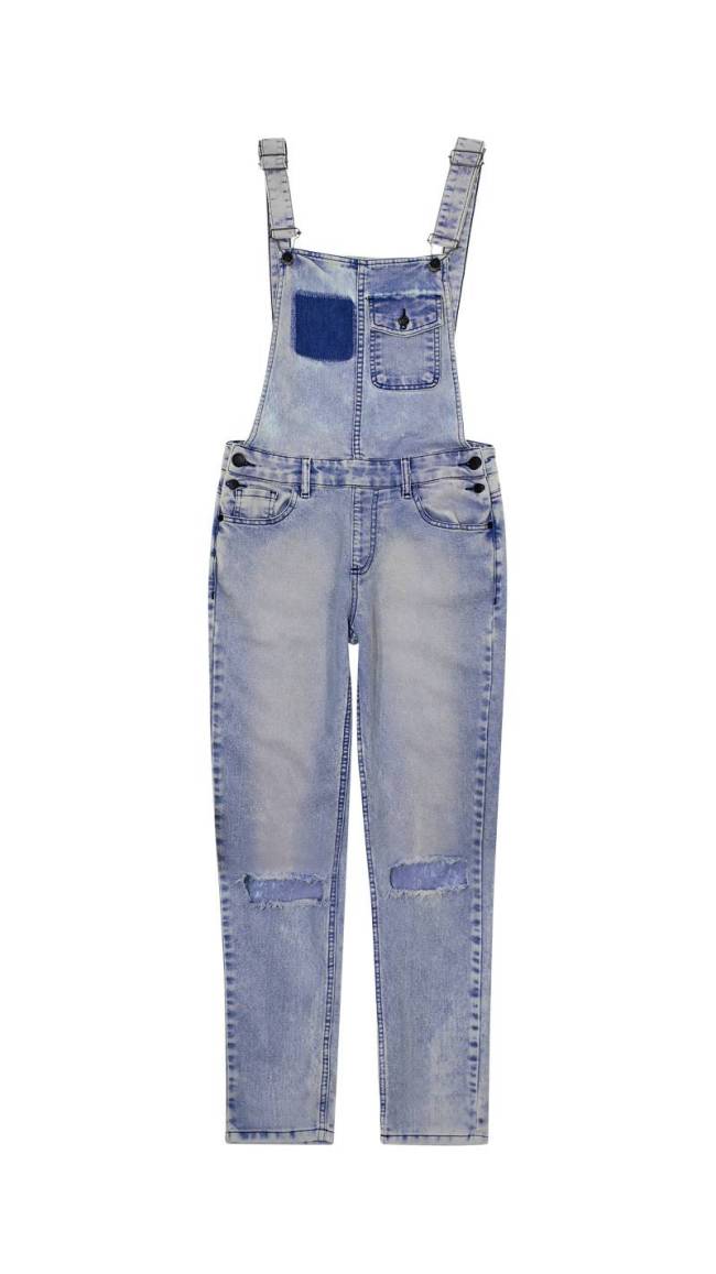 As Boas Compras: arraial fashion - Jardineira jeans - Youcom