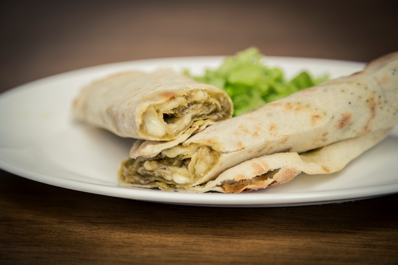 O salão do Zaatar O salão do Zaatar