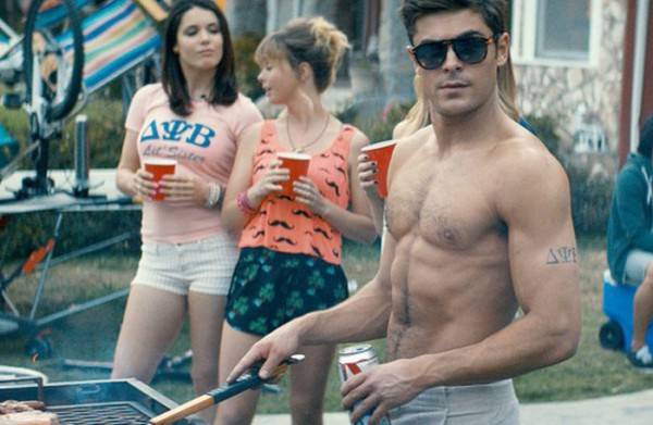 Zac Efron fez tratamento por vício em cocaína, diz site