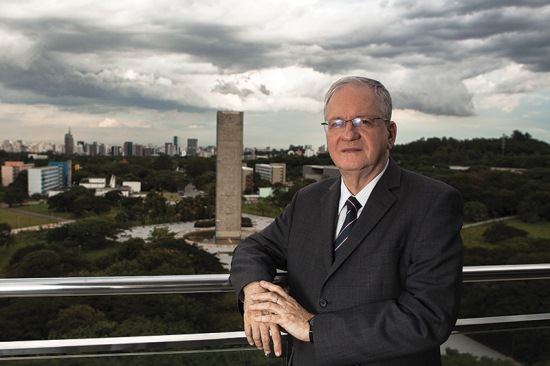 Marco Antonio Zago é o novo reitor da USP