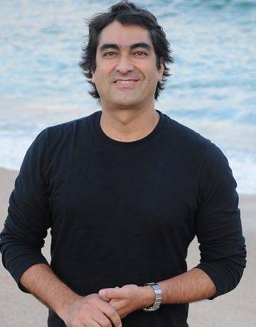 Zeca Camargo cairia bem de Madonna