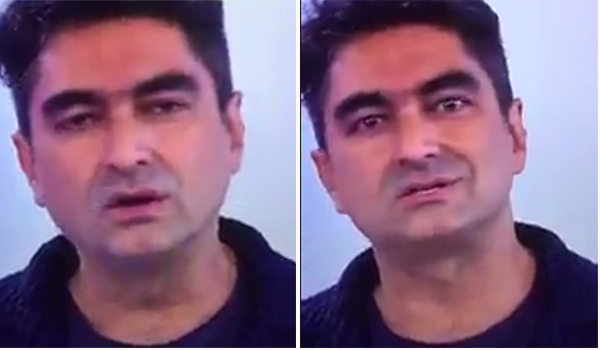 Zeca Camargo pede desculpas ao vivo na TV por comentários sobre Cristiano Araújo