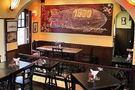 Zeppelin Madalena Zeppelin Madalena