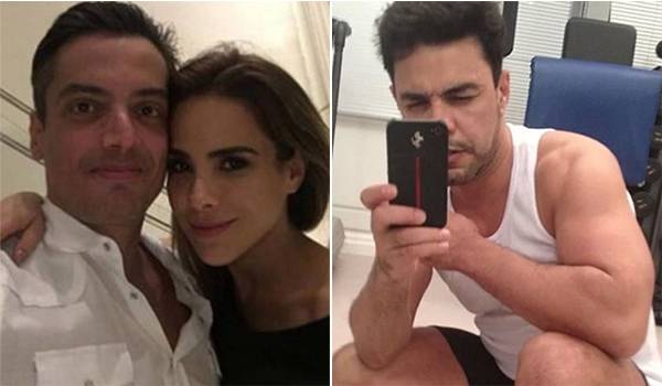 Zezé Di Camargo deu uma senhora bronca em Wanessa por causa de uma foto do Instagram