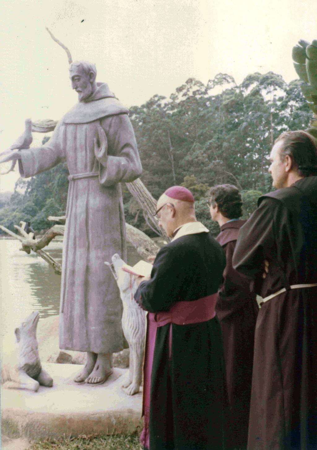 Paróquia de São Francisco de Assis comemora dia de seu patrono, no sábado (4), com benção de animais