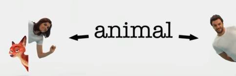 Rodrigo Lombardi e Monica Iozzi dublam e imitam os passos dos animais da animação ‘Zootopia’. Assista ao divertido vídeo!