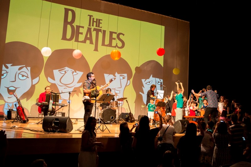 Beatles para Crianças