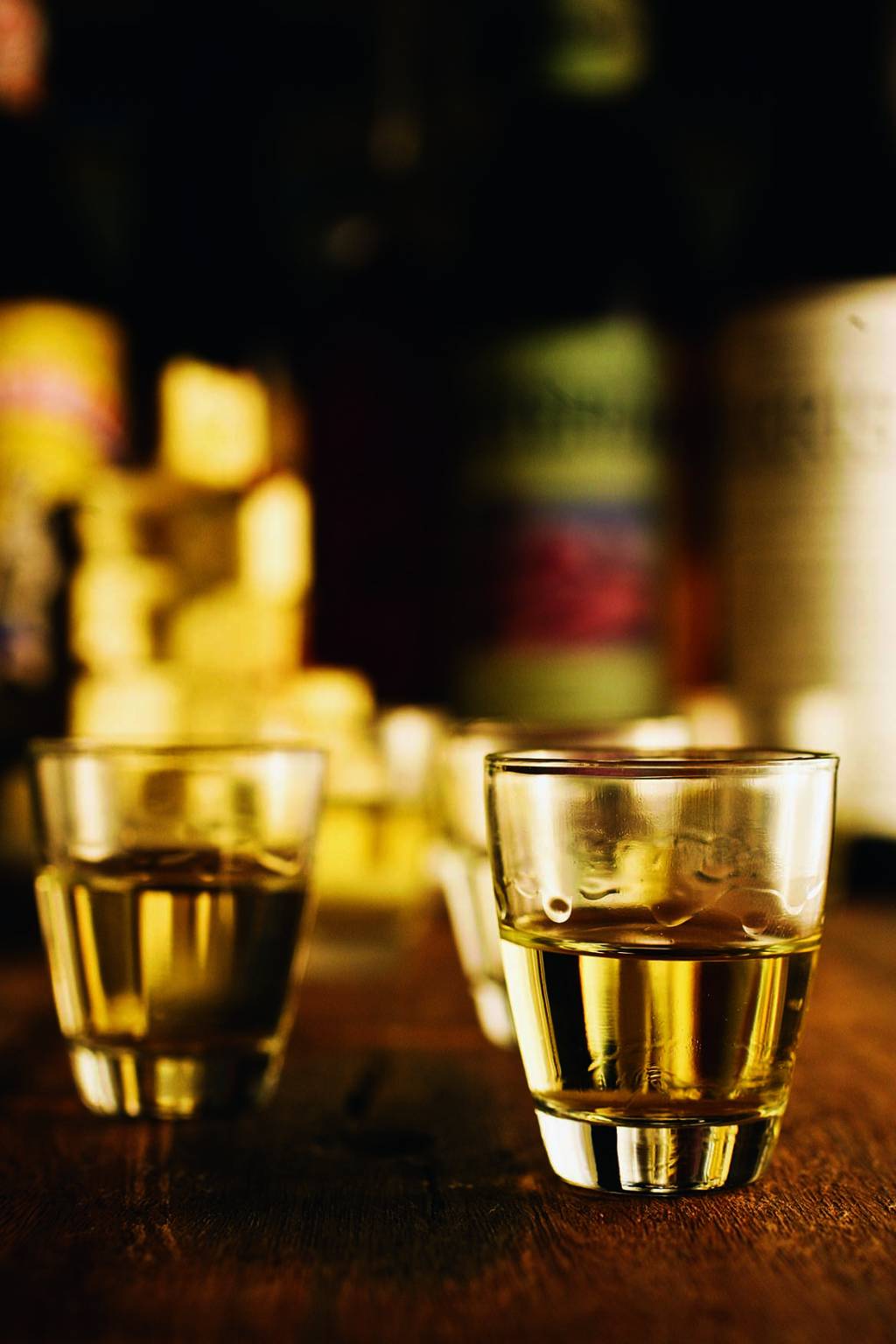 Lugares para beber cachaça