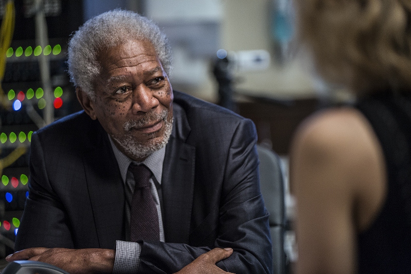 Morgan Freeman se manifesta após acusações de assédio