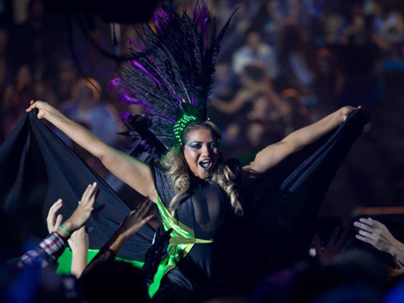 Rock in Rio terá palco em homenagem ao som do Pará