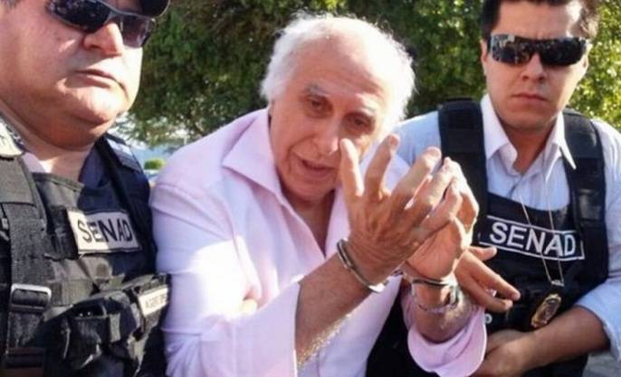 Vítima de Abdelmassih disse estar com “taquicardia”