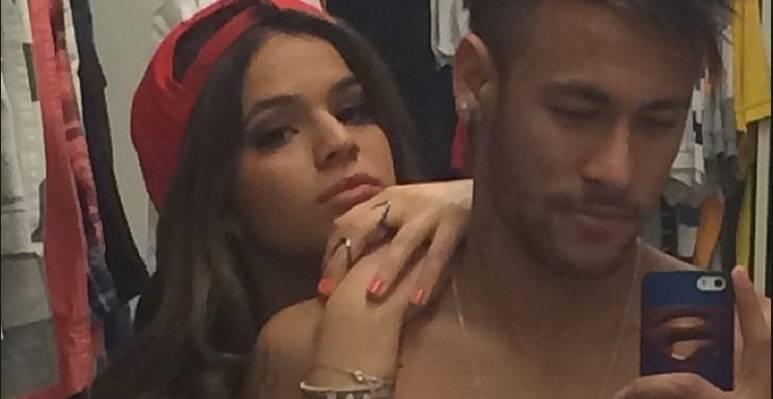 Amigo “entrega” namoro de Neymar e Bruna Marquezine